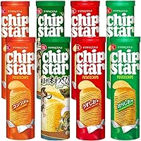 Amazon.co.jp: Chipstar Large Assorted 3 Types 6 Pieces : Beauty